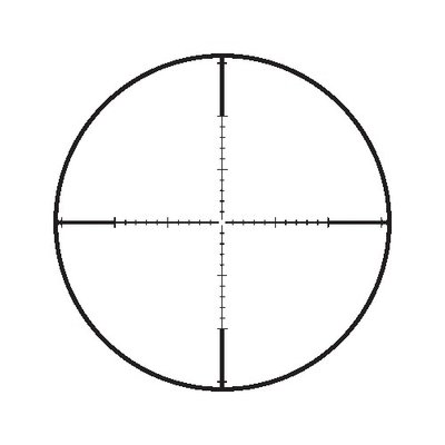 Leupold VX-6 4-24x52mm (34mm) SF