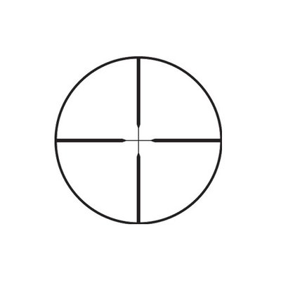 Leupold VX-1 4-12x40mm High Gloss
