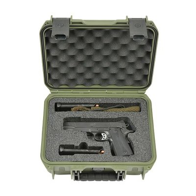 SKB iSeries Pistoolkoffer 12x9