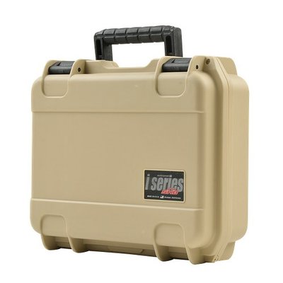 SKB iSeries Pistoolkoffer 12x9