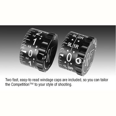 Nightforce Competition 15-55x52mm Edition-2014