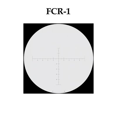 Nightforce Competition 15-55x52mm Edition-2014