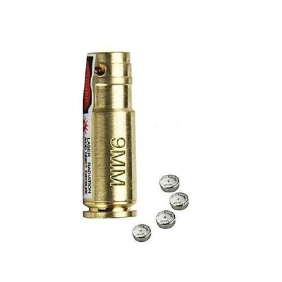 Laser Bore Sight 9mm