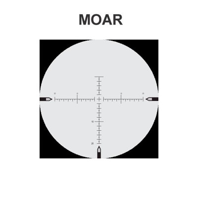 Nightforce NXS 5.5-22x56mm