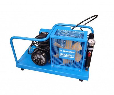 Holugt Ademlucht Compressor 300 bar / 230V