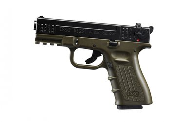 ISSC M22 .22LR OD