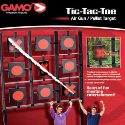 Gamo Boter-Kaas-Eieren Target