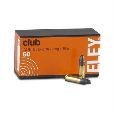 Eley Club .22LR (50)