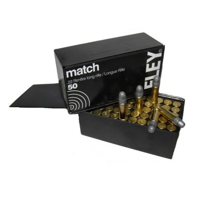 Eley Match .22LR (50)