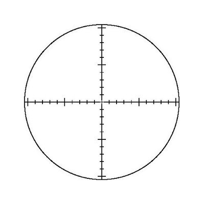 Leupold VX-6 7-42x56mm (34mm) SF Target