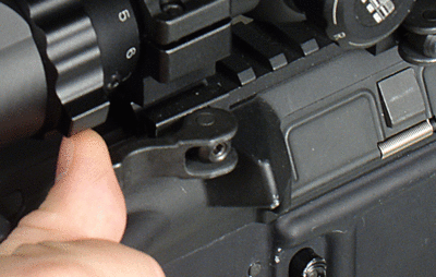 UTG Pro QD LE 30mm Kijkermontage Picatinny