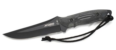 Muela Tactical Mes