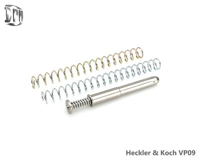 DPM Recoil Systeem Heckler & Koch VP09 / SFP9