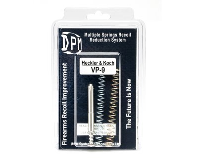 DPM Recoil Systeem Heckler & Koch VP09 / SFP9