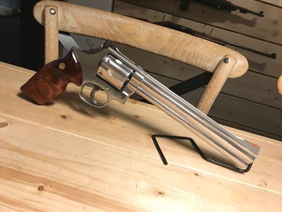 Smith & Wesson 686 Chrome 8