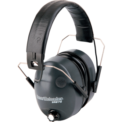 Smartreloader SR875 Electronische Gehoorbeschermer