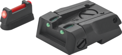 LPA Fiber-Optic Keep & Korrel Kit CZ 75 SP-01 Shadow