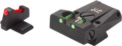 LPA Fiber-Optic Keep & Korrel Kit Browning GP / HP / Hi Power
