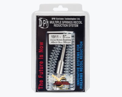 DPM Recoil Systeem Colt 1911 5