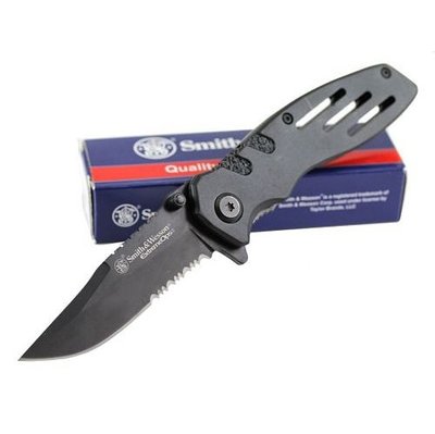 Smith & Wesson Extreme OPS Zakmes