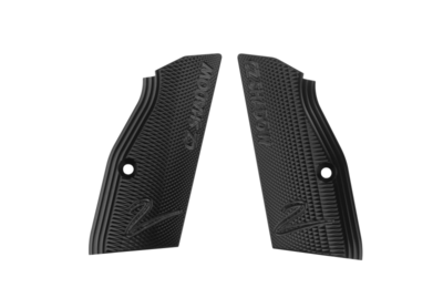 CZ Shadow 2 Lange Aluminium Grips
