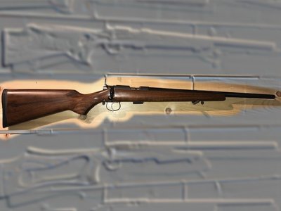 CZ 453 Grendelgeweer .22LR *GEBRUIKT*
