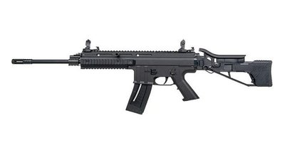 GSG-15 Zwart .22LR HV