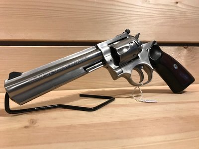 Ruger GP100 6
