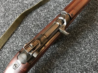 Inland Arms Karabijn .30M1 *GEBRUIKT*