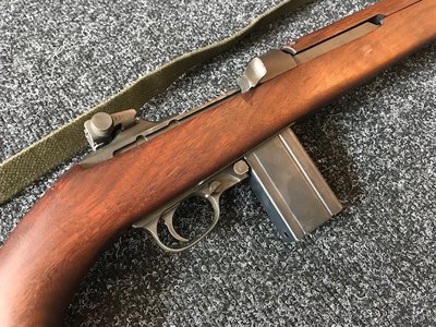 Inland Arms Karabijn .30M1 *GEBRUIKT*
