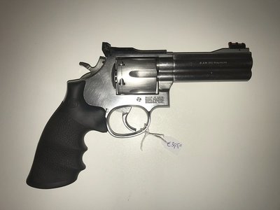 Smith & Wesson 686 .357Magnum *GEBRUIKT*