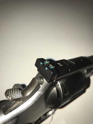 Smith & Wesson 686 .357Magnum *GEBRUIKT*