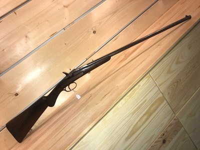 Luiks Flobert Geweer 9mm
