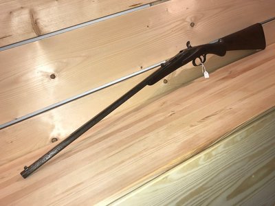 Luiks Flobert Geweer 9mm
