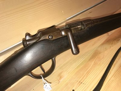 Gras MLE 1874-M80 Geweer Kal.28