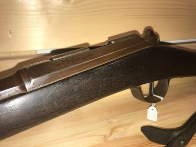 Gras MLE 1874-M80 Geweer Kal.28