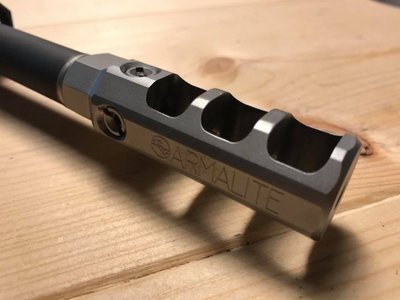 Armalite M-15 18