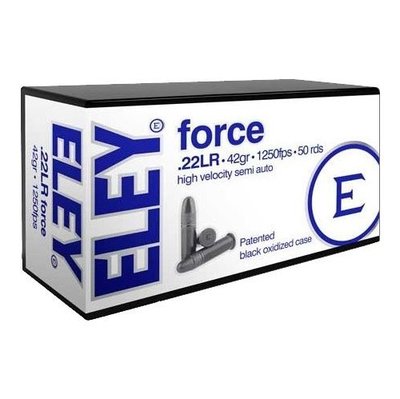 Eley Force .22LR HV (50)