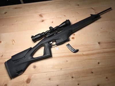 Baikal MP 161K .22LR *GEBRUIKT*