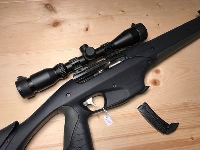 Baikal MP 161K .22LR *GEBRUIKT*