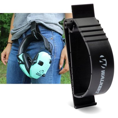 Walker's Gehoorbeschermer Riemclip
